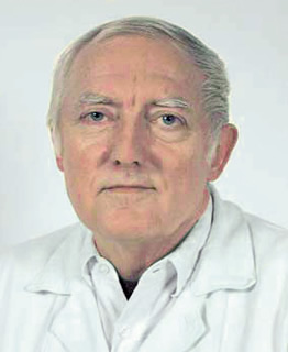doc. MUDr. Jiří Bajgar, DrSc.