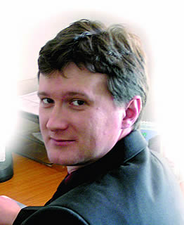 Ing. Peter Leščinský, PhD.