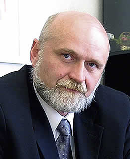 Mgr. Tibor Sedlický